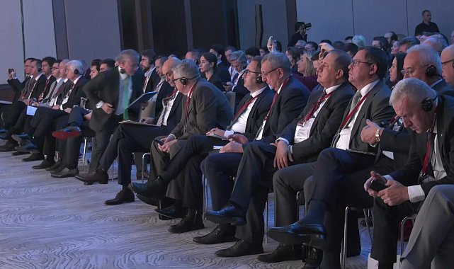 St. Petersburg Uluslararası Ekonomik Forumu’nun Türkiye tanıtım toplantısı İstanbul’da yapıldı