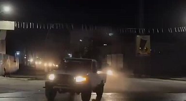 Suriye'de son durum... SMO birlikleri Münbiç sınırında