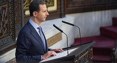 Suriye Devlet Başkanı Esad: 