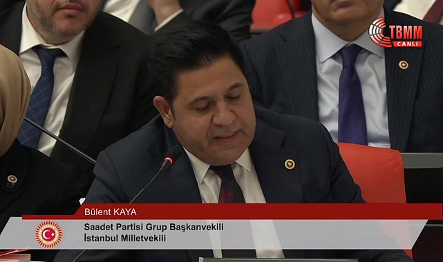 TBMM Genel Kurulu... DEM Partili Temelli'den Bakan Fidan'a:
