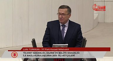İYİ Parti'li Türkkan'dan Bakan Şimşek'e enflasyon eleştirisi: 