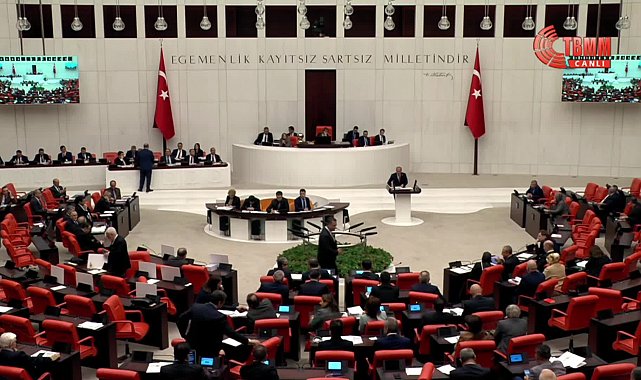 TBMM Genel Kurulu... Karabat: