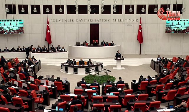 TBMM Genel Kurulu... Kürşad Zorlu: