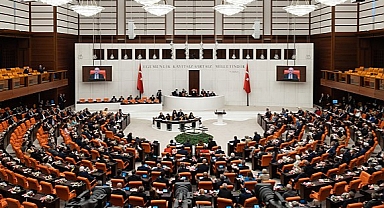 TBMM'ye dört milletvekili hakkında fezleke sunuldu