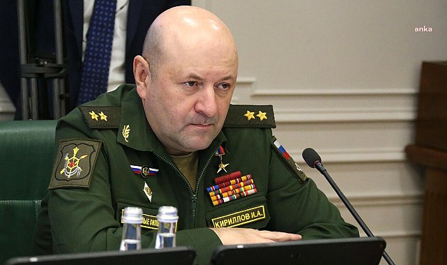 Üst düzey Rus Generali Kirillov’un ölümünün arkasında Ukrayna'nın olduğu ileri sürüldü