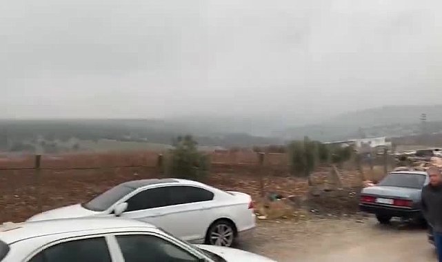 Yavuzeli'nde köylüler, bölgedeki ormanlık alanın mermer ocağına dönüştürülmek istenmesine karşı direnişlerini sürdürüyor