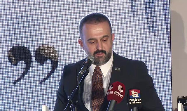 ABB'den 'Ankara Kültür Sanat Çalıştayı'... Mansur Yavaş:
