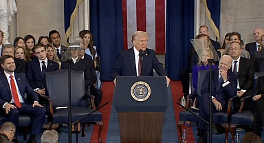 ABD Başkanı Donald Trump: 