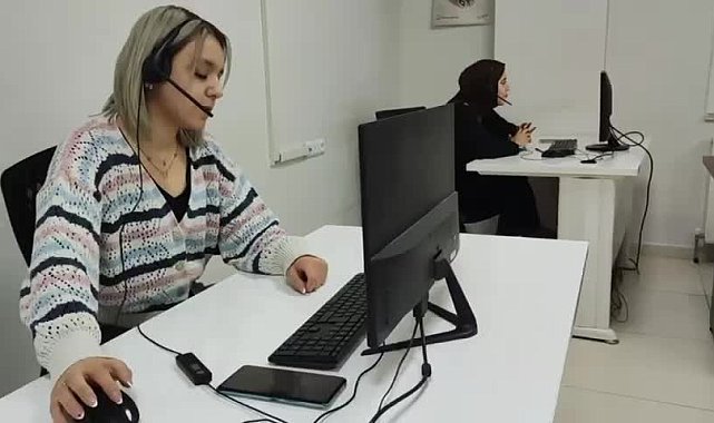 Adıyaman Belediyesi 153 Çağrı Merkezi, çözüm köprüsü olmaya devam ediyor