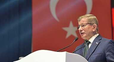 Ahmet Davutoğlu, 