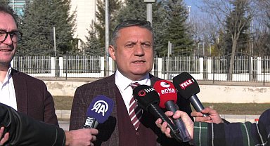 Ahmet Özer'den Anayasa Mahkemesi'ne bireysel başvuru... 