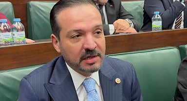 AKP Milletvekili Kürşad Zorlu: 