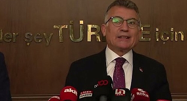 AK Parti Grup Başkanı Abdullah Güler: 
