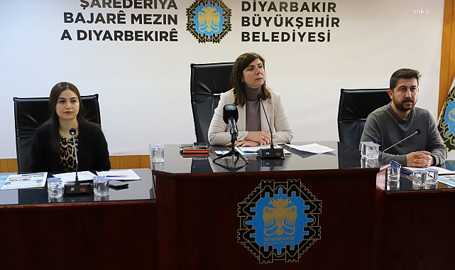 Akdeniz Belediyesi’ne kayyum atanması… DBB Eş Başkanı Küçük: “Kayyım gasbı gayri meşrudur ve kabul etmiyoruz”