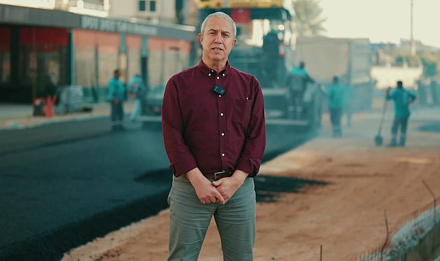 Alanya Belediyesi, gelecek ay yeni hizmet binasına taşınıyor