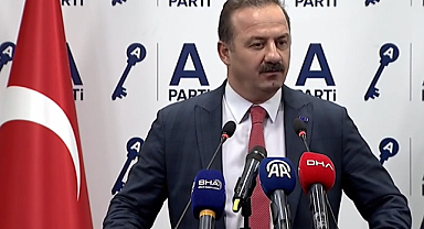 Anahtar Parti Lideri Ağıralioğlu: 