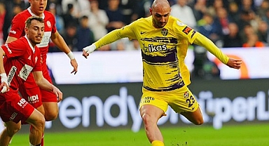 Antalyaspor: 1 - Eyüpspor: 4