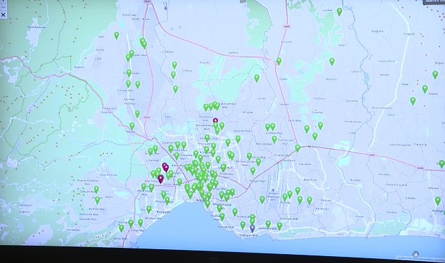 ASAT Genel Müdürlüğü'nden dijital hamle: Tüm hizmetler ve veriler tek çatı altında