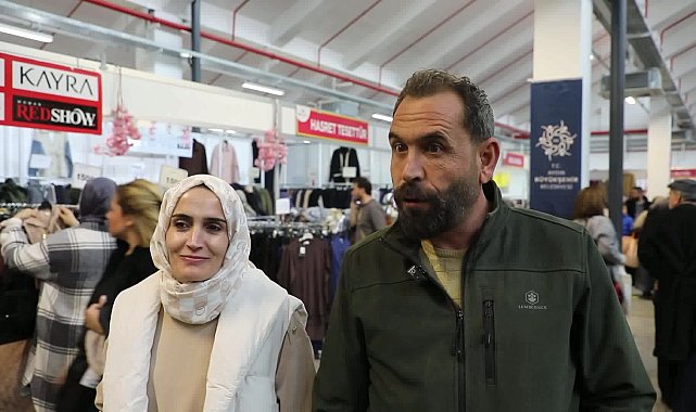 Aydın Büyükşehir Belediyesi, Moda Fuarı’na ev sahipliği yapıyor