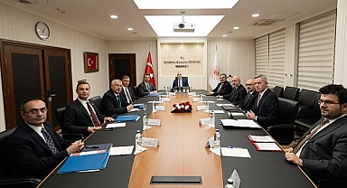 Bakan Işıkhan'dan İmamoğlu ile görüşmesi hakkında açıklama: 