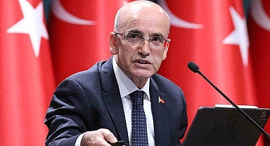 Bakan Şimşek: 
