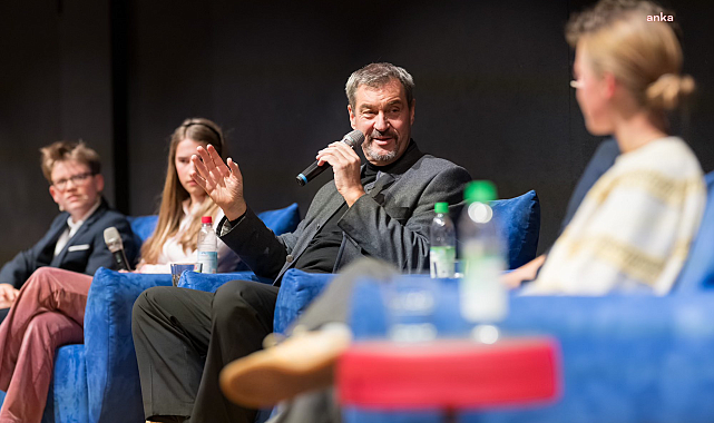 Bavyera Başbakanı Söder'den vatandaşlık ve göçmenlik konusunda sert mesajlar verdi