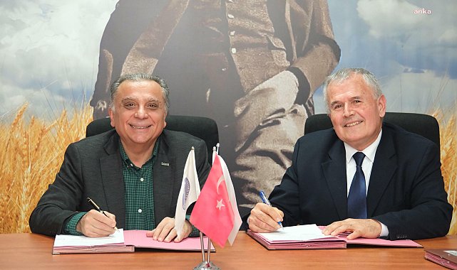 BESAŞ ve Uludağ Üniversitesi'nden 'Eğitimde İş Birliği' protokolü