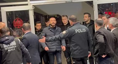 Beşiktaş Belediye Başkanı Rıza Akpolat ile birlikte 23 kişi hakkında tutuklama kararı verildi