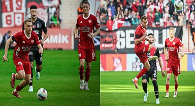 Beşiktaş deplasmanda Antalyaspor'la 1-1 berabere kaldı