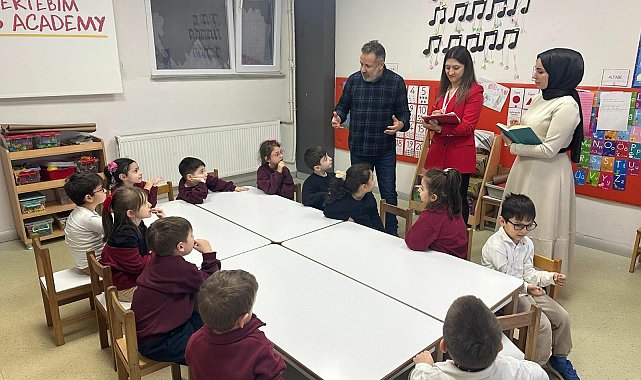 Bireysel farklılıkları daha etkin yönetmeyi ve öğrencilerin gelişimlerini takip etmeyi hedefleyen MODKİM, Mektebim Koleji'nde hayata geçirildi