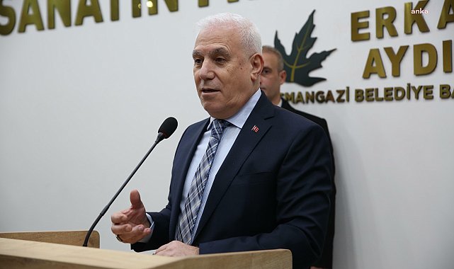 Bursa Büyükşehir Belediye Başkanı Bozbey’den Çevre, Şehircilik ve İklim Değişikliği İl Müdürlüğü’ne “Doğu Arıtma Tesisi” tepkisi: “Görevinizi tam yapın”