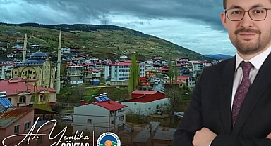 Çağlayancerit Belediye Başkanı Yemliha Göktaş, İYİ Parti'den istifa etti