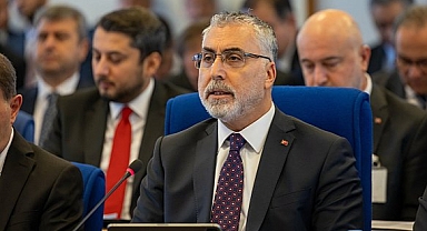 Çalışma ve Sosyal Güvenlik Bakanı Işıkhan: 