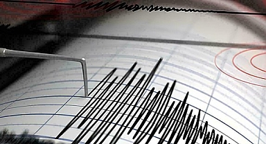 Çanakkale Ayvacık açıklarında 5.2 büyüklüğünde deprem