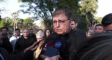 Cemil Tugay'dan, Çevre Bakanlığı'nın Körfez'de 'denetim yetkisi' kararına tepki 