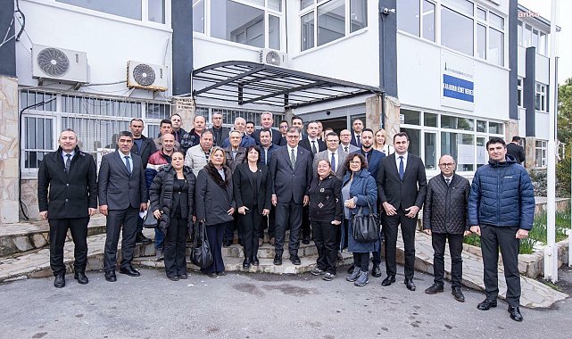 Cemil Tugay: Karaburun’u gözümüz gibi koruyacağız