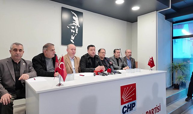 CHP Bolu İl Başkanı Karagöz'den Bakan Ersoy'a istifa çağrısı: