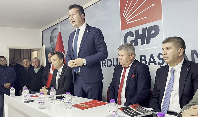 CHP Burdur Milletvekili İzzet Akbulut’tan Rıza Akpolat'ın tutuklanmasına tepki: “Yazıklar olsun sizin adaletinize”