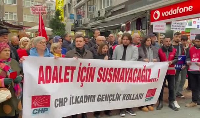 CHP İlkadım Gençlik Kolları: