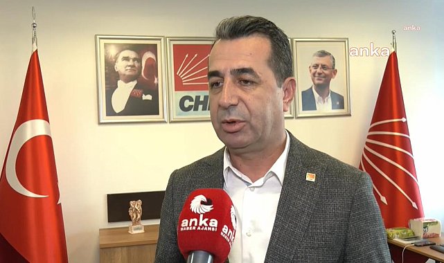 CHP’li Erhan Adem'den Tarım ve Orman Bakanı Yumaklı'ya: “Çiftçimizin mağduriyetini bir an önce giderin”