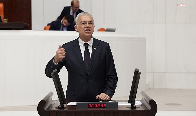 CHP'li Pala'dan Bakan Memişoğlu'na: “Kurşun kaplamanın olmadığı ameliyathane odalarında röntgen cihazı kullanılmakta mıdır?