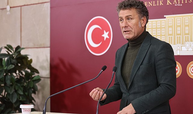 CHP’li Sarıbal: