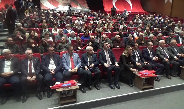 CHP Parti Meclis Üyesi Bozoğlu: “Beraber hareket etme psikolojisinin Nutuk içeresinde nasıl vücut bulduğunu çok iyi biliyoruz”