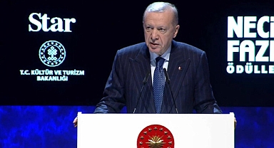 Cumhurbaşkanı Erdoğan: 