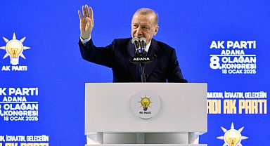 Cumhurbaşkanı Erdoğan: ''CHP lideri sayın Özel'e samimi tavsiyem şudur: Siz bu işleri bırakın''