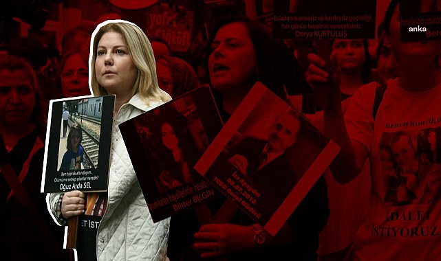 Cumhuriyet Savcısı, Çorlu Tren faciasında oğlu Oğuz Arda'yı kaybeden anneye ceza istedi... Mısra Öz: