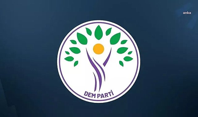 DEM Parti'den, Ezilenlerin Sosyalist Partisi Eş Genel Başkanı ve parti yöneticilerinin tutuklanmasına tepki