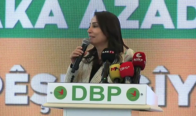 DEM Parti Eş Genel Başkanı Hatimoğulları: