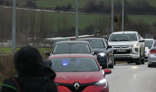 DEM Parti İmralı heyeti, Selahattin Demirtaş'ı ziyaret ediyor