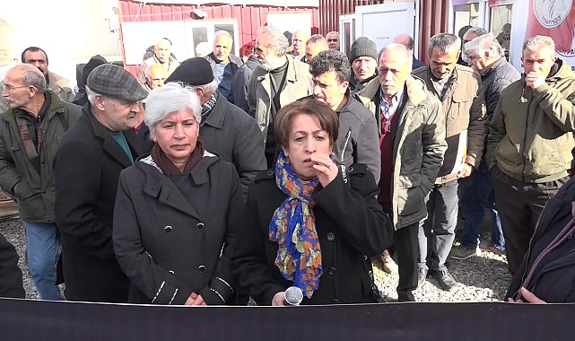 DEM Parti Malatya İl Başkanı Ahmet Ercan: